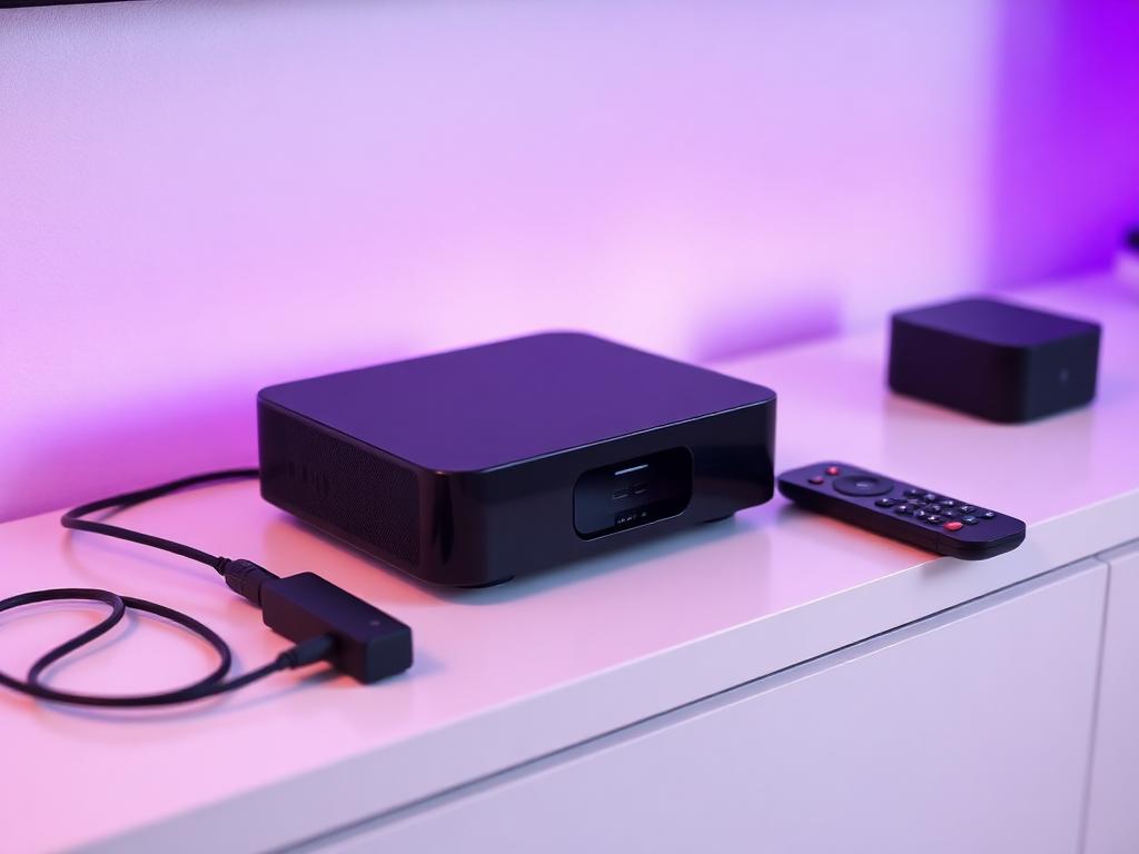 HeavenCast. Premium Streaming Devices & Smart Entertainment